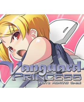 Vanguard Princess - Director's Cut DLC Steam Key GLOBAL